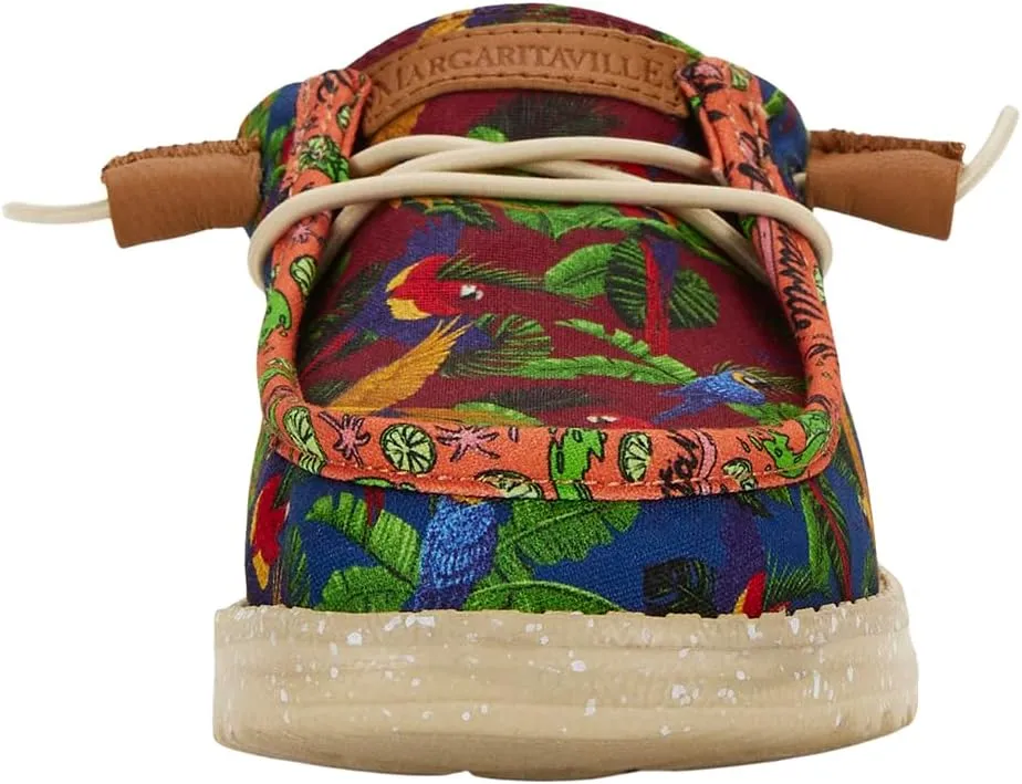 Hey Dude Women's Wendy Margaritaville Sneaker