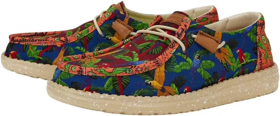 Hey Dude Women's Wendy Margaritaville Sneaker
