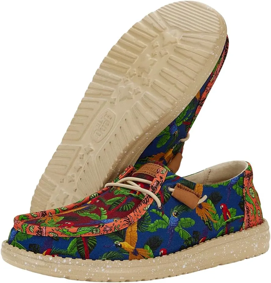 Hey Dude Women's Wendy Margaritaville Sneaker