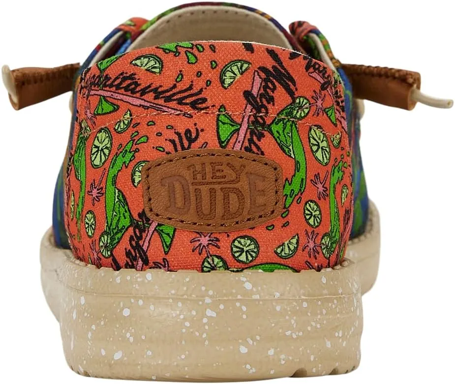 Hey Dude Women's Wendy Margaritaville Sneaker