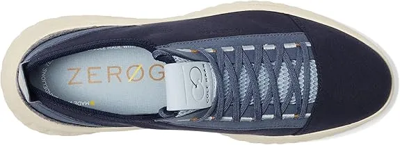 II Up Hurry now Navy Trend-setting Zerogrand Cole Low Blazer/Celeste Haan Lace Generation Top Sneakers