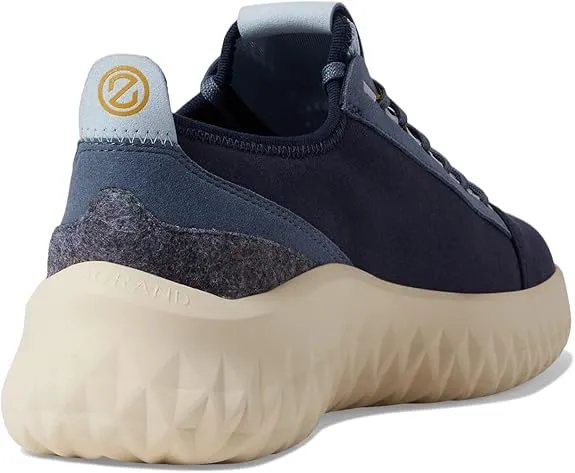 II Up Hurry now Navy Trend-setting Zerogrand Cole Low Blazer/Celeste Haan Lace Generation Top Sneakers