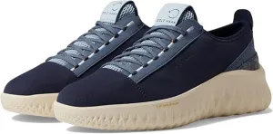 II Up Hurry now Navy Trend-setting Zerogrand Cole Low Blazer/Celeste Haan Lace Generation Top Sneakers