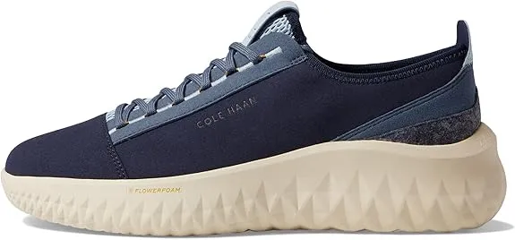 II Up Hurry now Navy Trend-setting Zerogrand Cole Low Blazer/Celeste Haan Lace Generation Top Sneakers