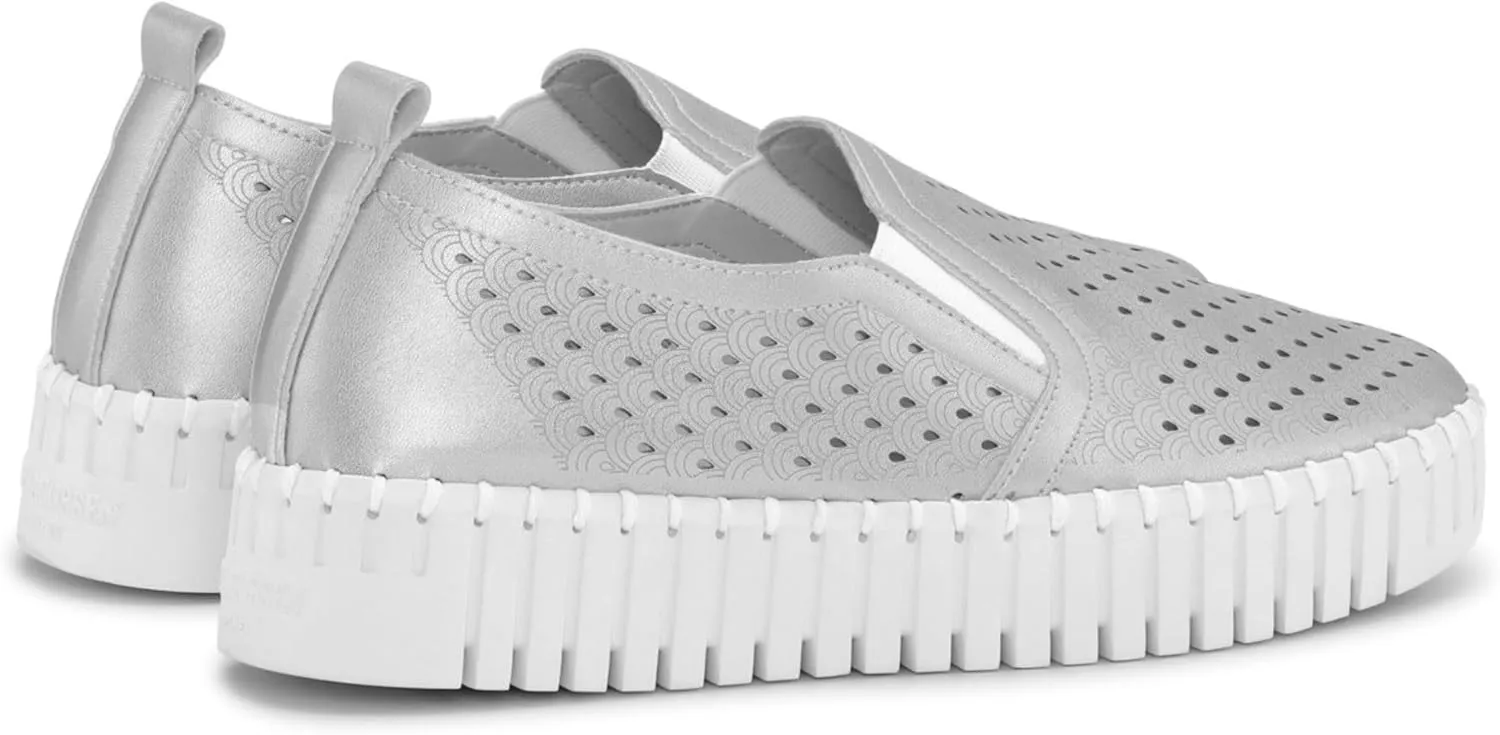 Ilse Jacobsen HORNBAEK Women's Tulip141WOM Platform | Slip-On | Low-Top