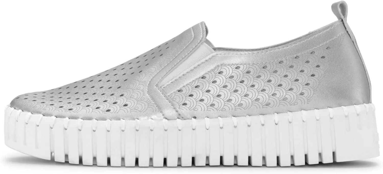 Ilse Jacobsen HORNBAEK Women's Tulip141WOM Platform | Slip-On | Low-Top