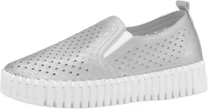 Ilse Jacobsen HORNBAEK Women's Tulip141WOM Platform | Slip-On | Low-Top