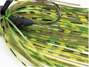 Jackson Rubber Jig Qu-on Eggball Jig Lure