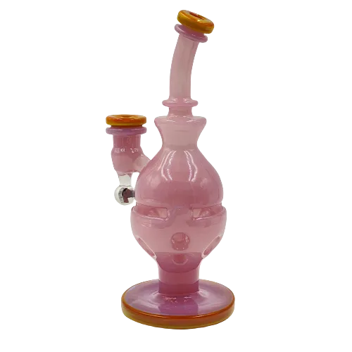 Jason Charles - Micro Fab Egg - CFL Pastel and Voodoo
