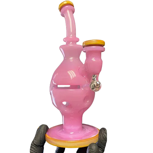 Jason Charles - Micro Fab Egg - CFL Pastel and Voodoo