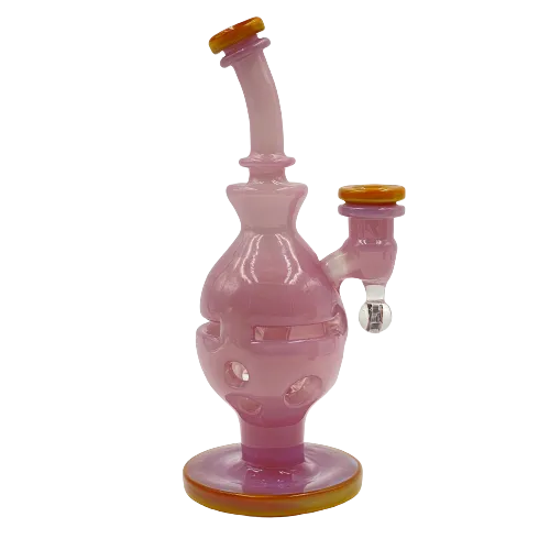 Jason Charles - Micro Fab Egg - CFL Pastel and Voodoo