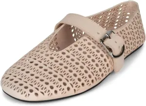 Jeffrey Campbell Shelly-LSR Women Shoes Natural 8