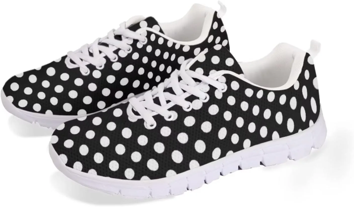 Jeiento Womens Non Slip Running Shoes Athletic Tennis Sneakers Sports Walking Shoes US 5-11