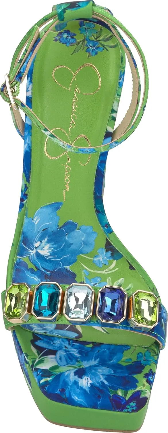 Jessica Simpson Women's Callirah Platform Sandal