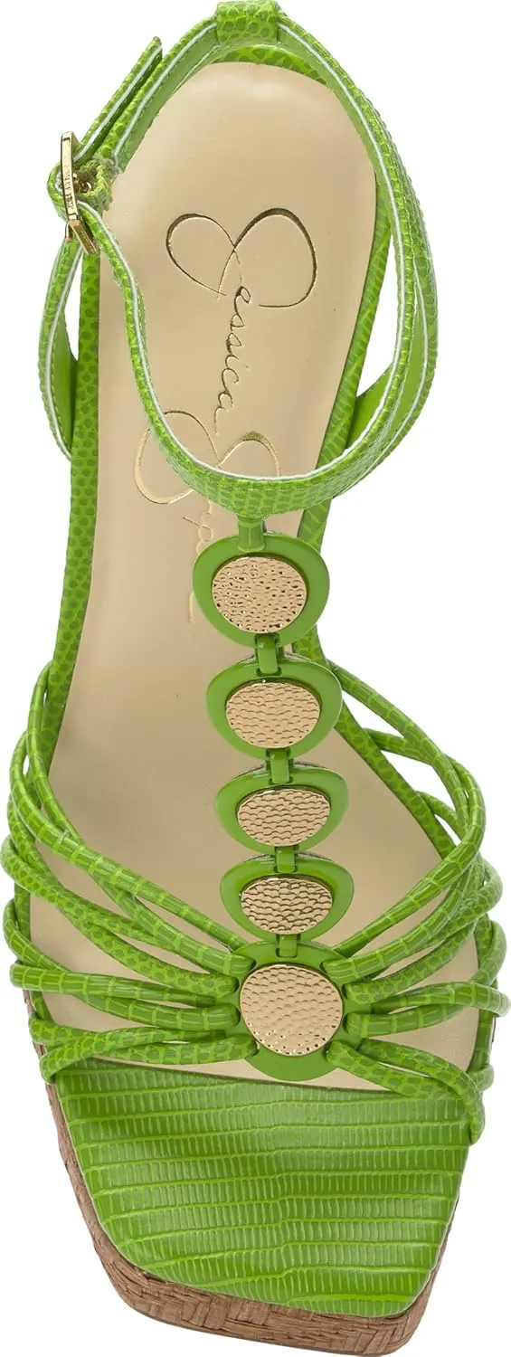 Jessica Simpson Women's Colero Platform Sandal