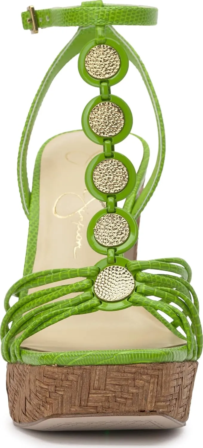 Jessica Simpson Women's Colero Platform Sandal