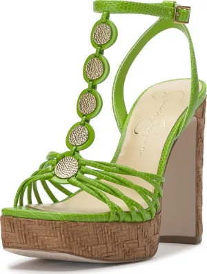 Jessica Simpson Women's Colero Platform Sandal