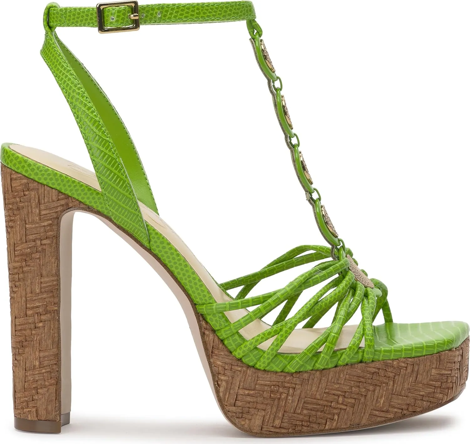 Jessica Simpson Women's Colero Platform Sandal