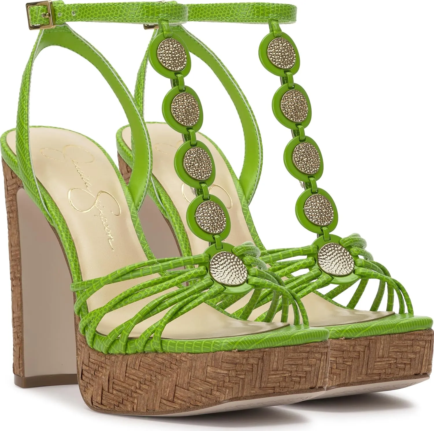 Jessica Simpson Women's Colero Platform Sandal