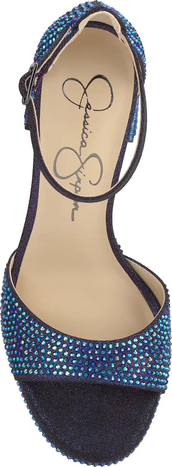 Jessica Simpson Women's Kaliah Sandal-Platform