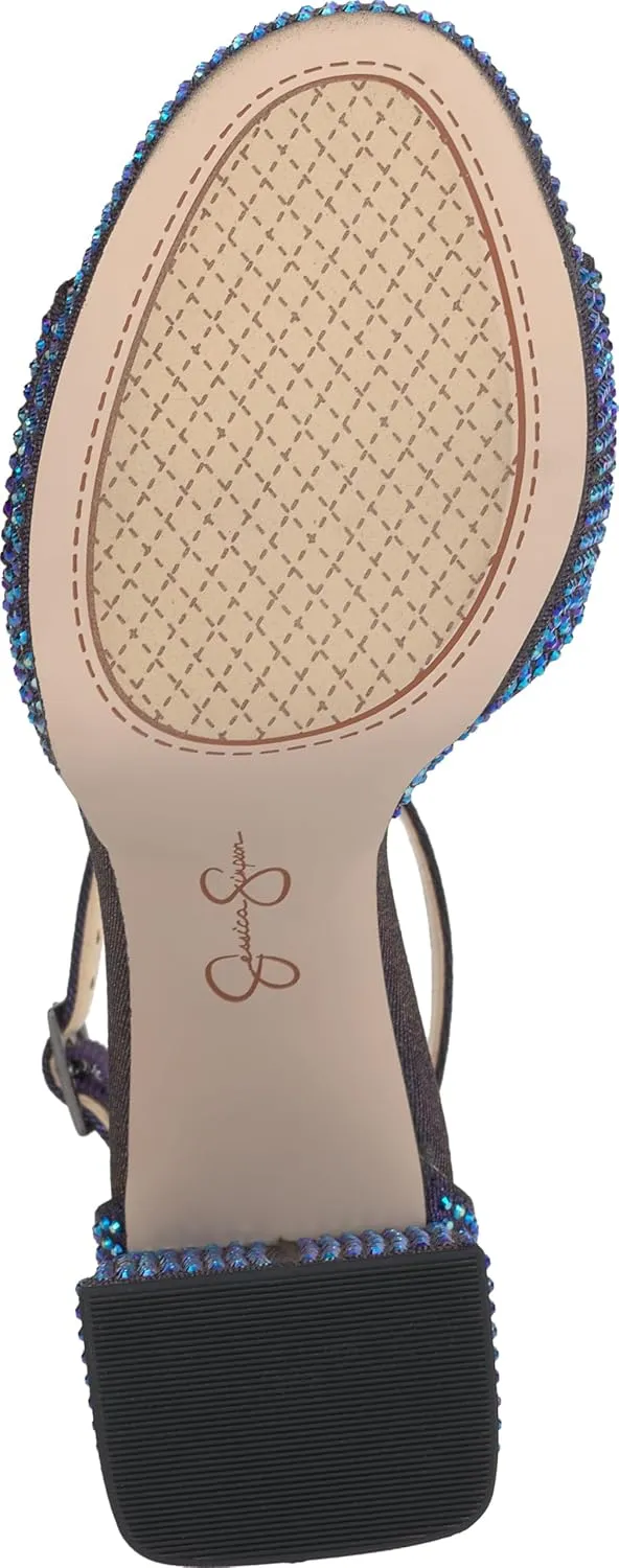 Jessica Simpson Women's Kaliah Sandal-Platform
