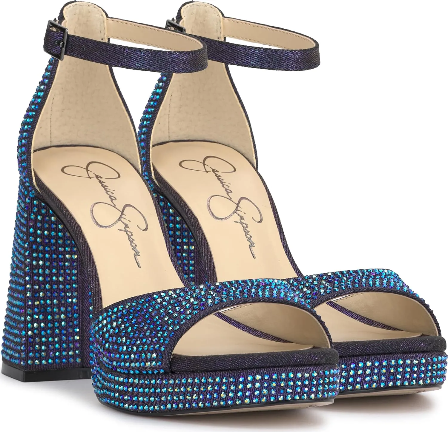 Jessica Simpson Women's Kaliah Sandal-Platform