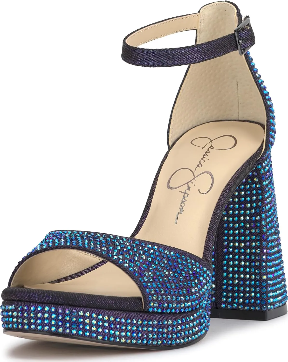 Jessica Simpson Women's Kaliah Sandal-Platform