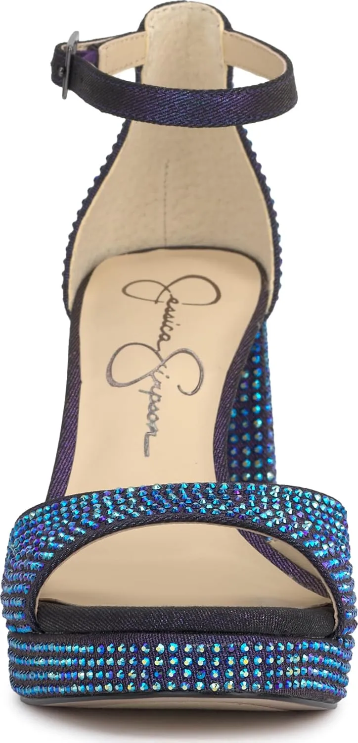 Jessica Simpson Women's Kaliah Sandal-Platform
