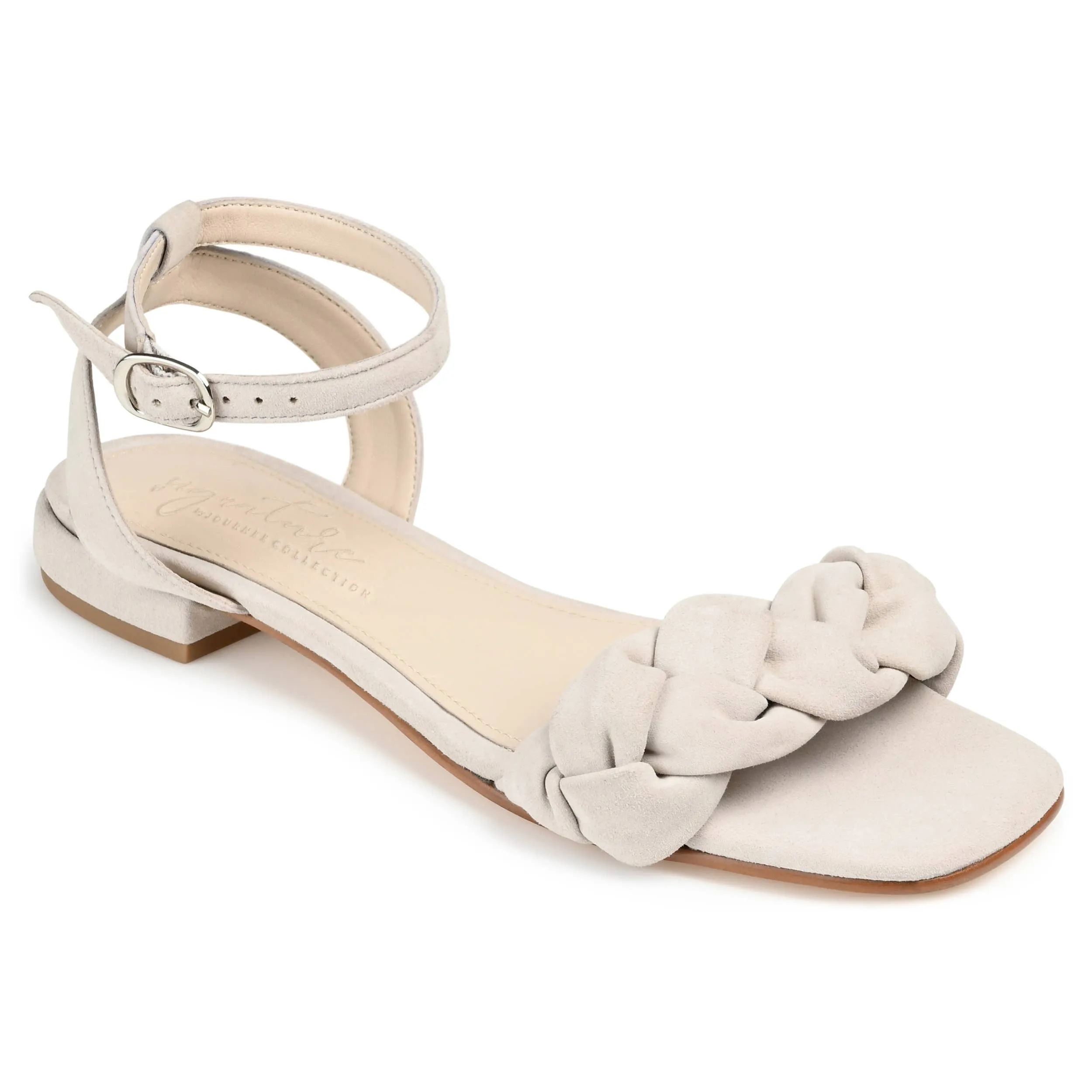 Journee Signature Women's Tru Comfort Foam™ Sellma Sandal