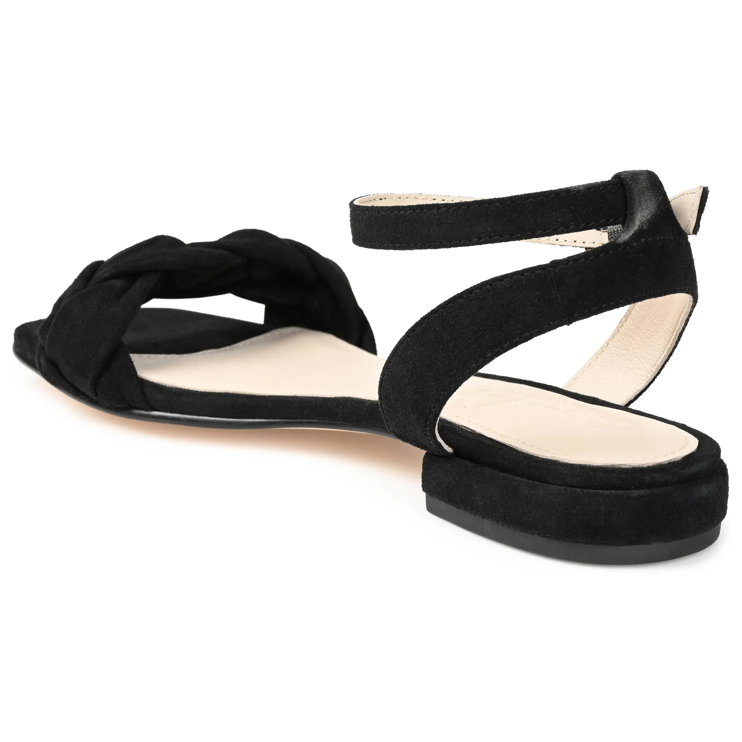 Journee Signature Women's Tru Comfort Foam™ Sellma Sandal