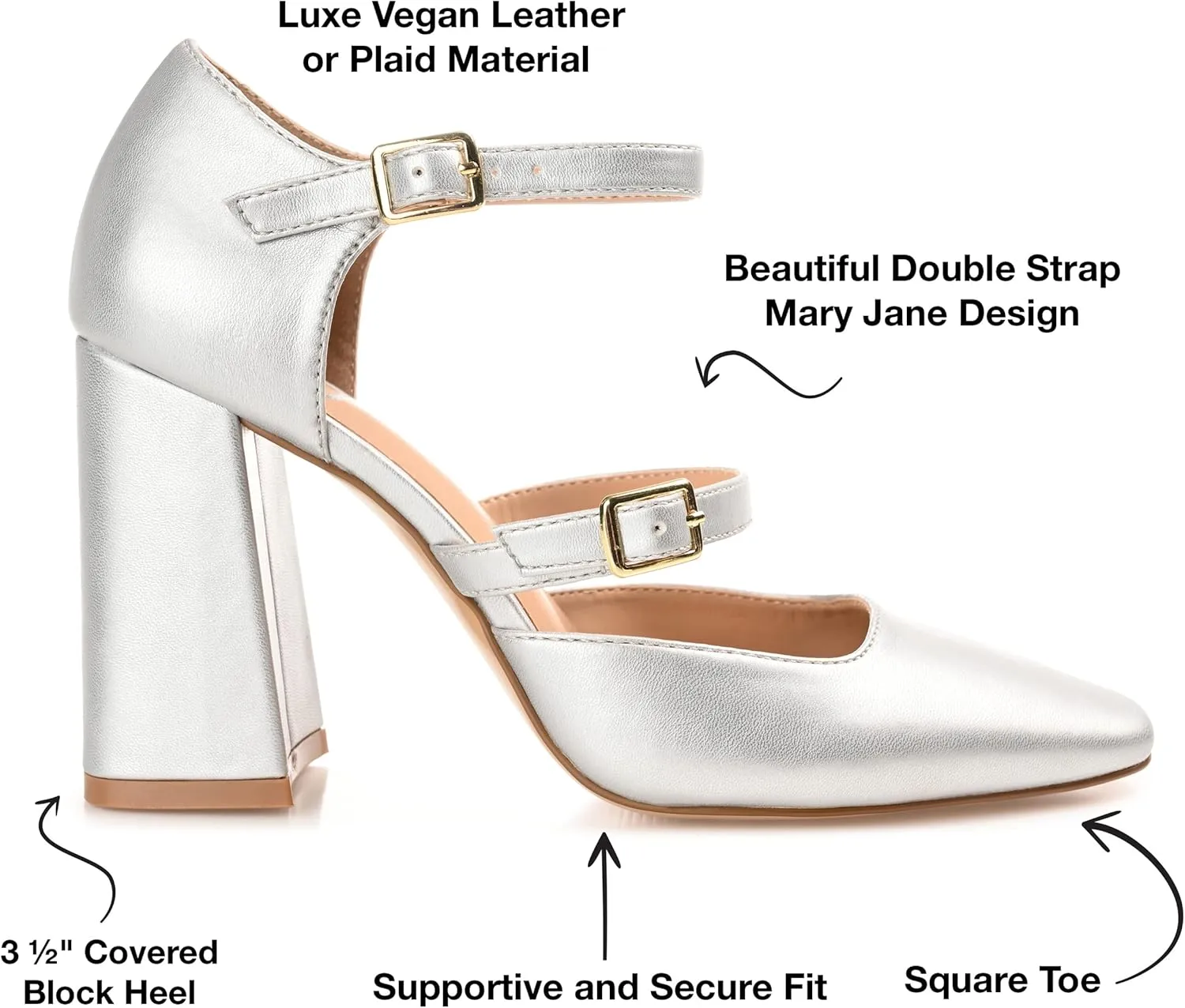 Journee Women's Isadorah Pumps