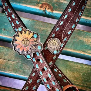 Katherine Flat Face Buckle