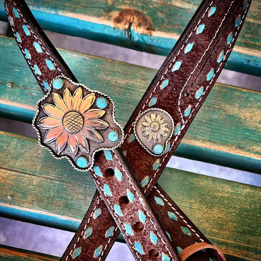 Katherine Flat Face Buckle