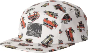 KAVU Tumbler Hat Adjustable Five Panel Cap