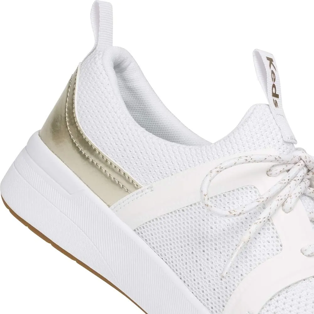 Keds Women's Studio Flair Mesh Sneaker
