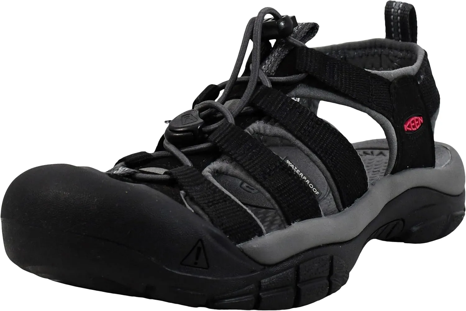 KEEN Women's Newport H2 Closed Toe Water Sandal