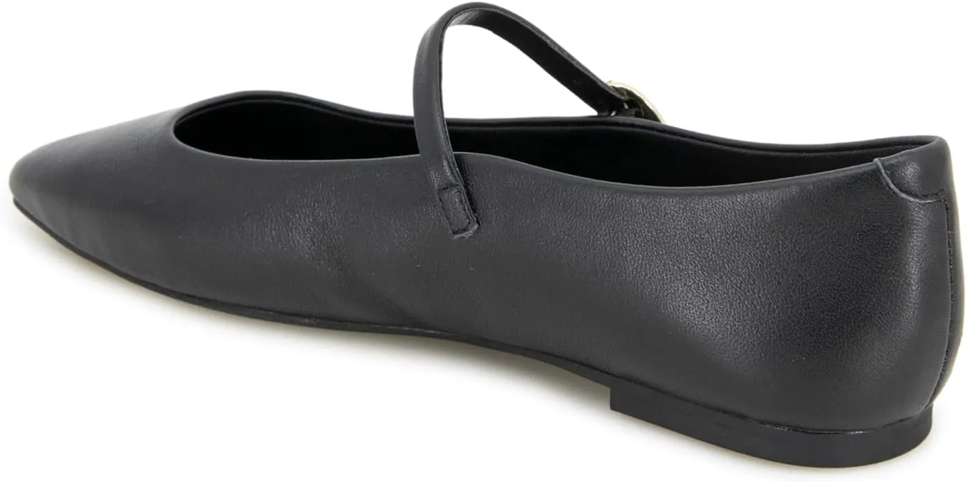 Kenneth Cole New York Women's Jasper Mary Jane Flat