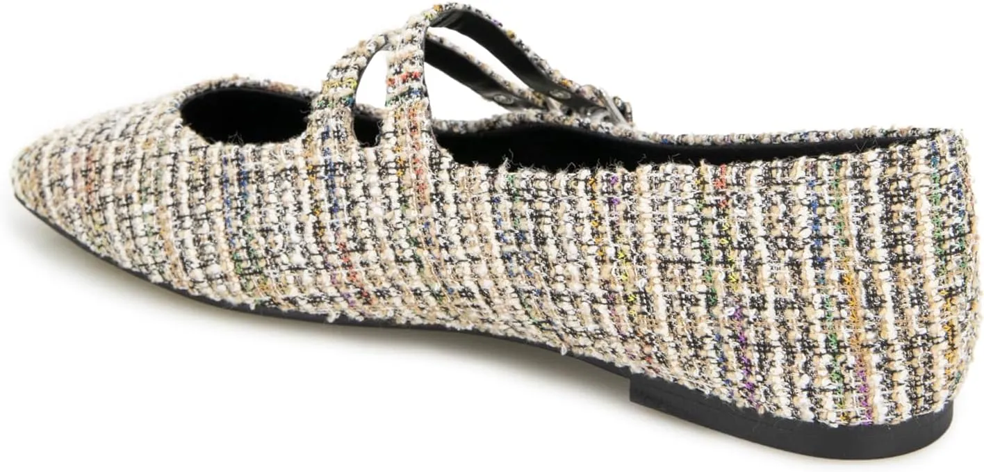 Kenneth Cole Women's Fashion Mary Jane Flat