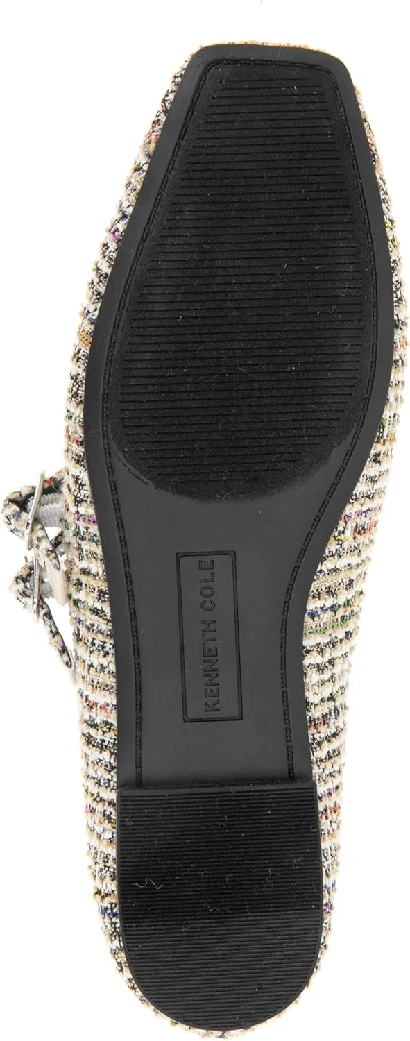Kenneth Cole Women's Fashion Mary Jane Flat