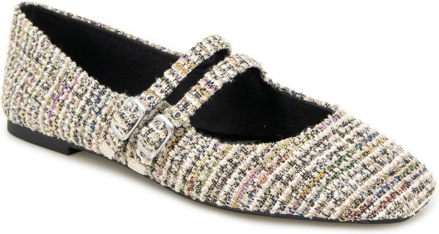 Kenneth Cole Women's Fashion Mary Jane Flat