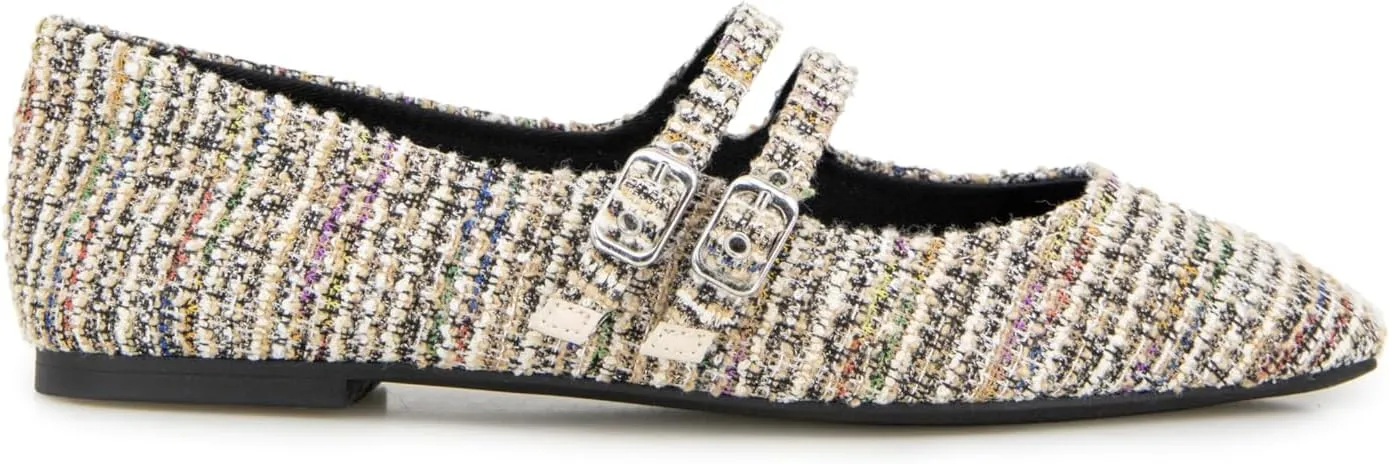 Kenneth Cole Women's Fashion Mary Jane Flat