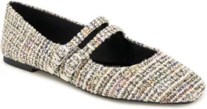 Kenneth Cole Women's Fashion Mary Jane Flat