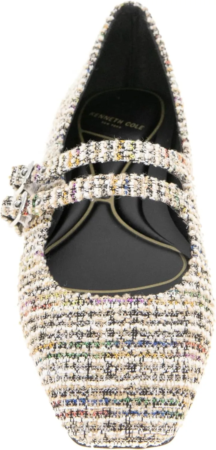Kenneth Cole Women's Fashion Mary Jane Flat