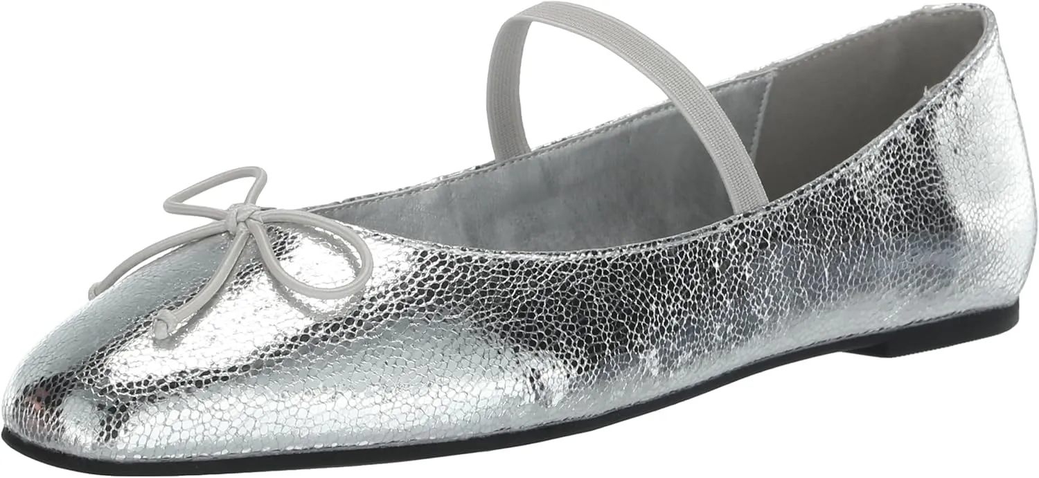 Kenneth Cole Women's Myra Mary Jane Flat