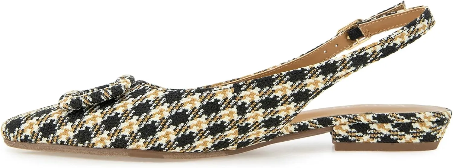 kensie Women's Poppi Ballet Flat