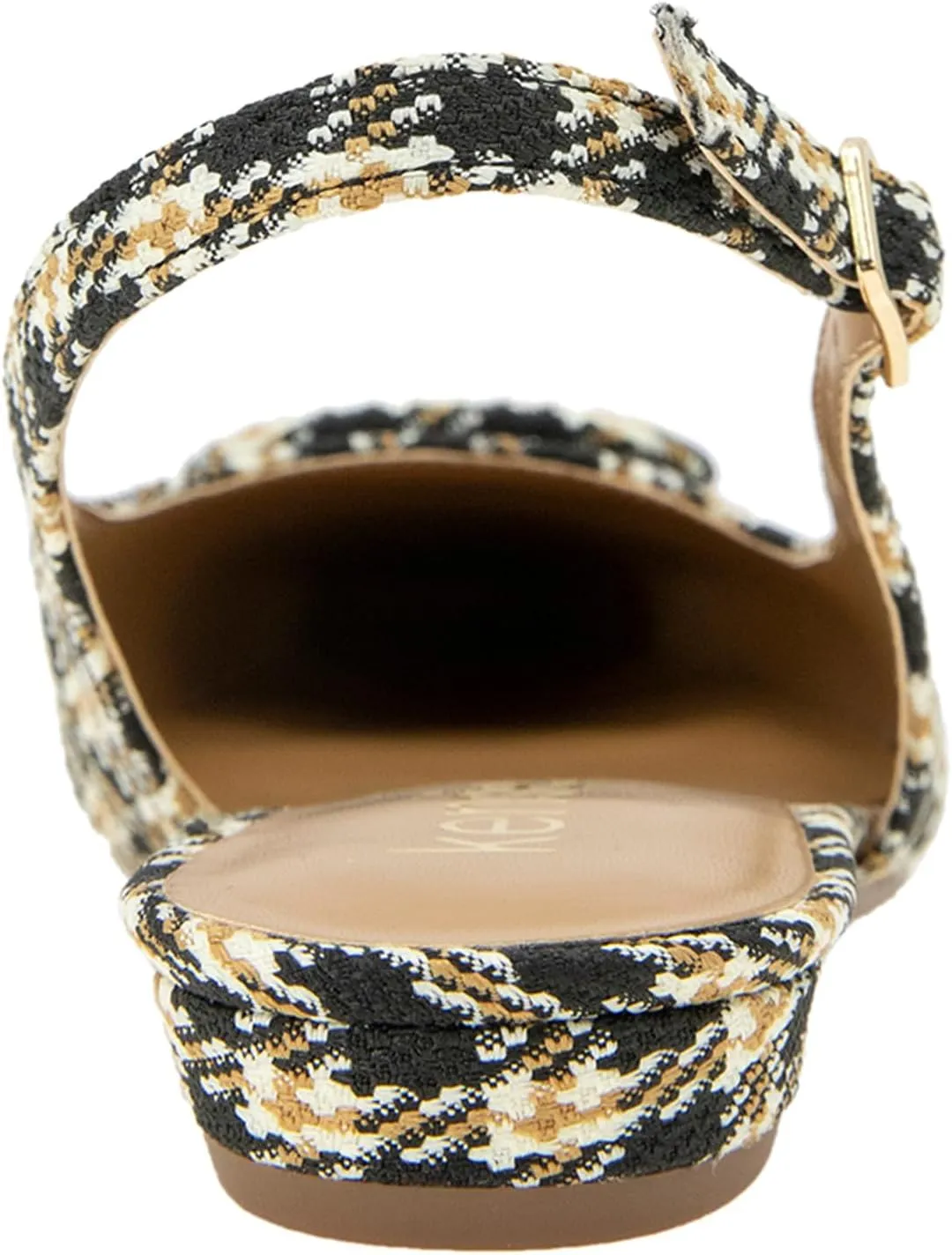 kensie Women's Poppi Ballet Flat