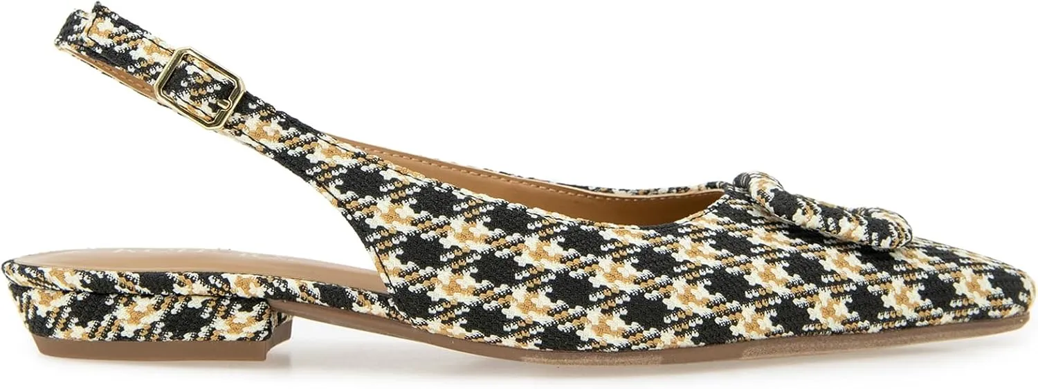 kensie Women's Poppi Ballet Flat
