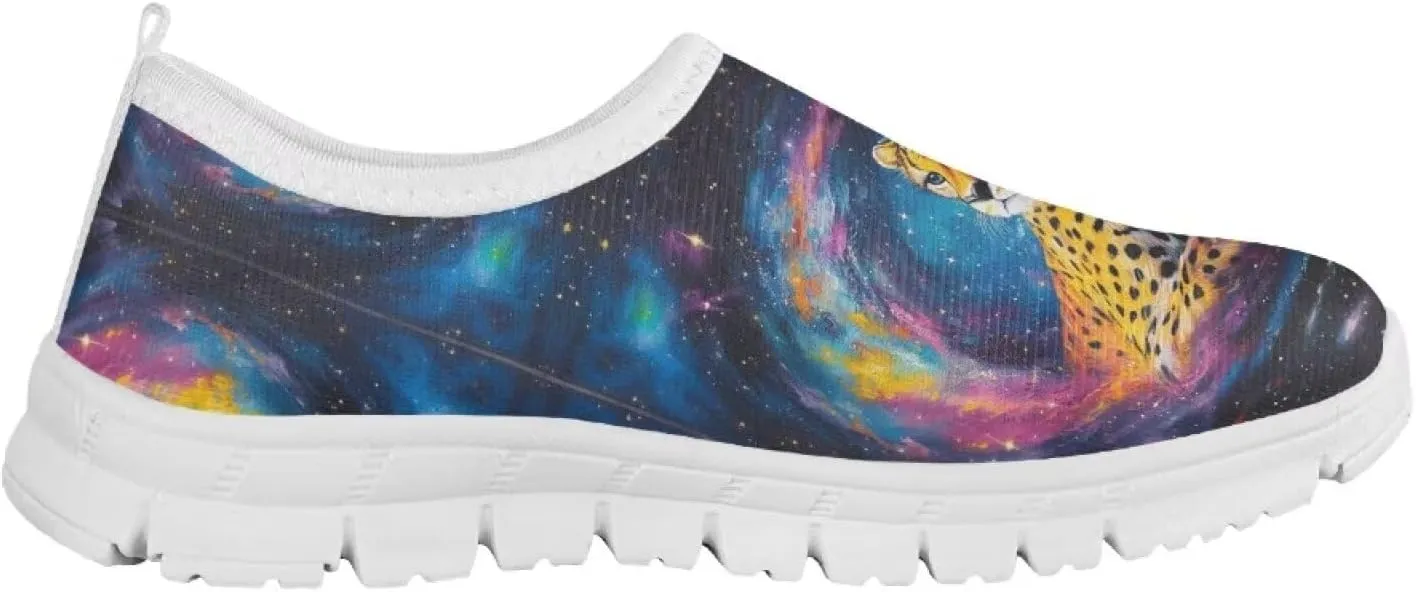 Kid Boys Tennis Gym Shoes Slip On Sneakers Girls Running Athletic Shoe