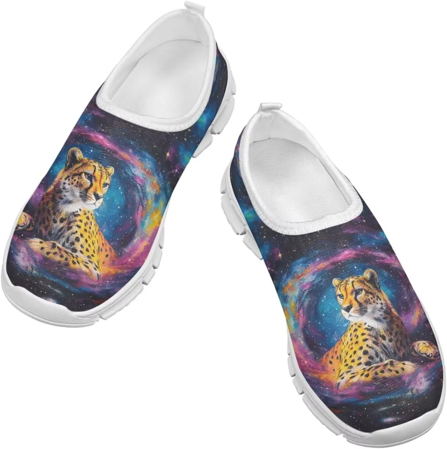 Kid Boys Tennis Gym Shoes Slip On Sneakers Girls Running Athletic Shoe