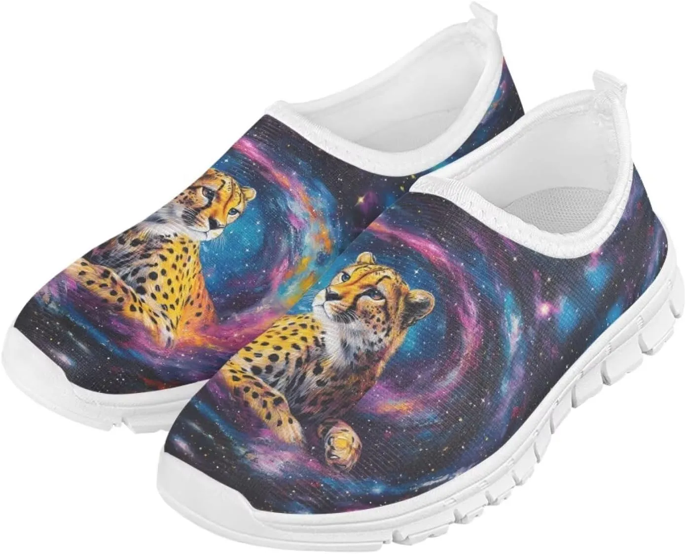 Kid Boys Tennis Gym Shoes Slip On Sneakers Girls Running Athletic Shoe